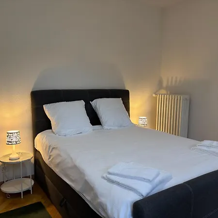 Au Coeur De Apartment