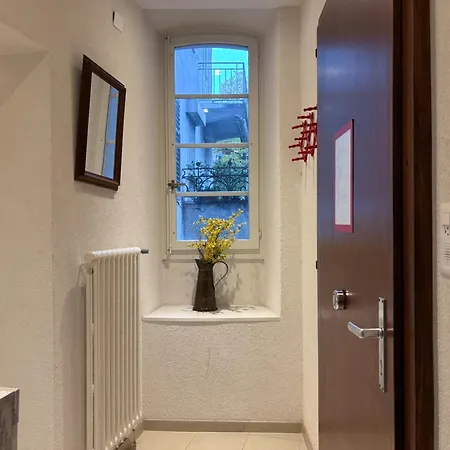 Apartment Au Coeur De