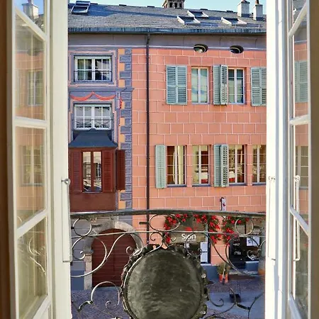 Au Coeur De Apartament Sion