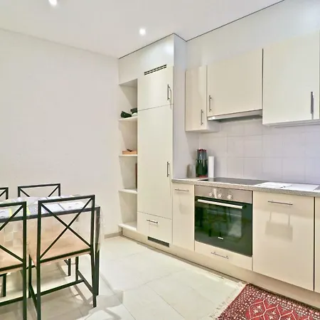Apartment Au Coeur De *