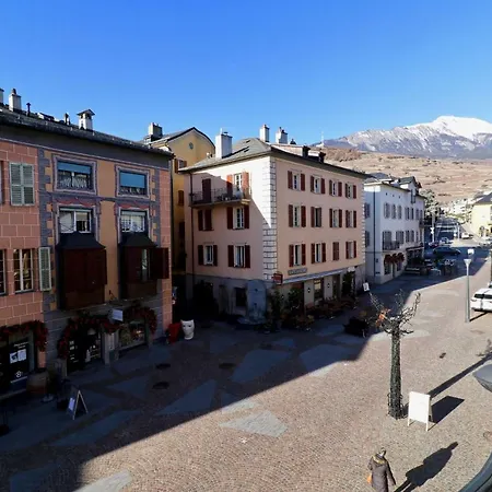 Au Coeur De Apartment Sion
