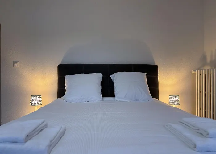 Au Coeur De Апартаменты Сион