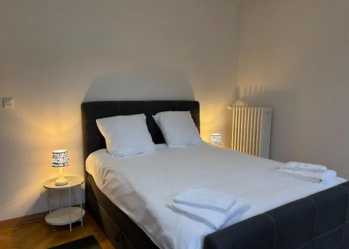 Au Coeur De Апартаменты