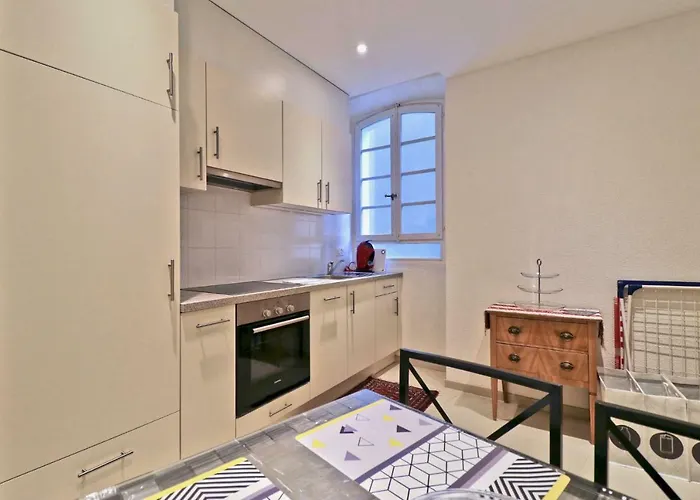 Апартаменты Au Coeur De Сион