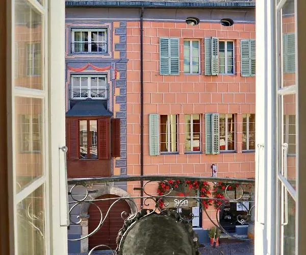 Au Coeur De Апартаменты Сион