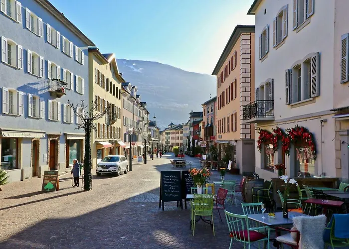 Au Coeur De Апартаменты